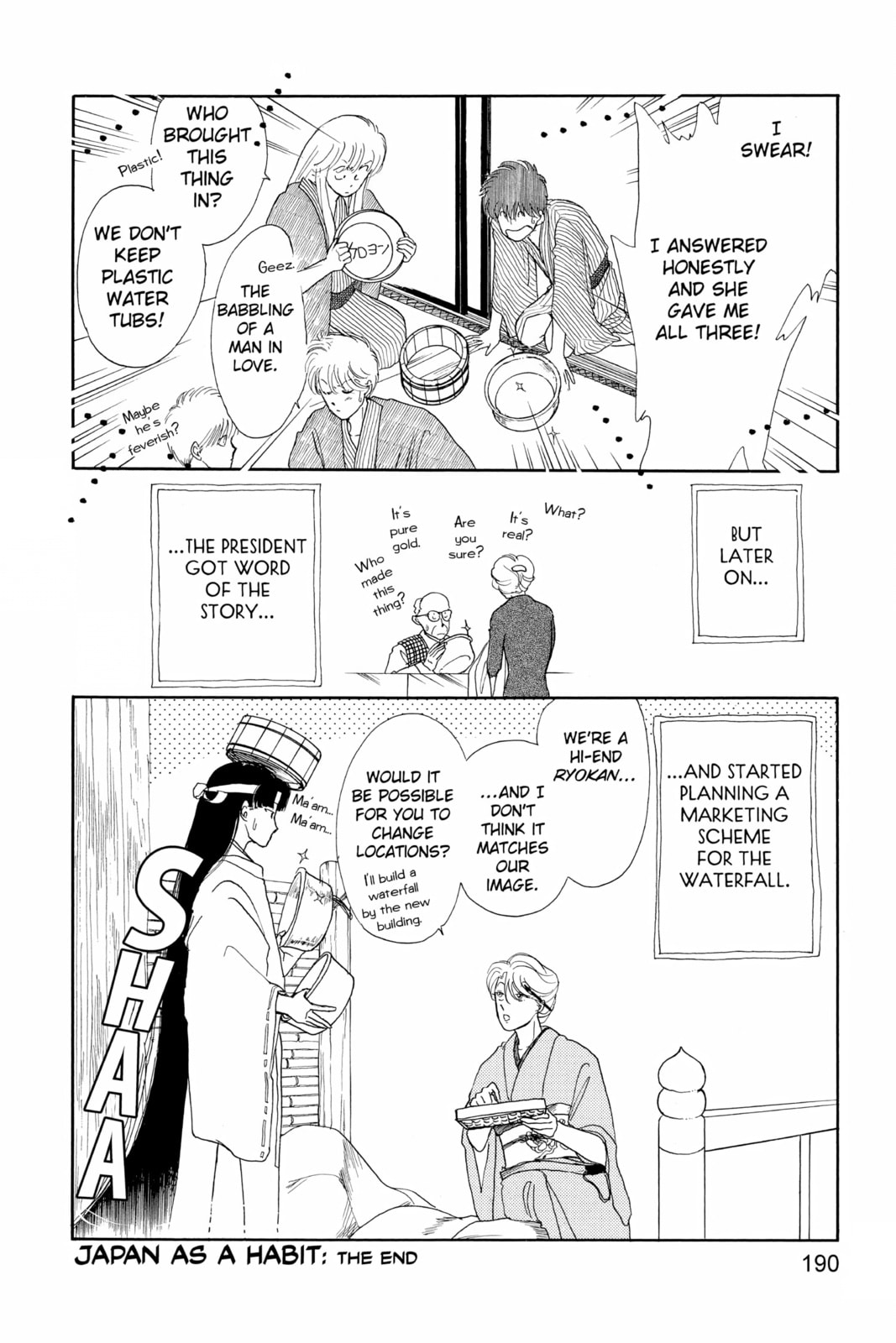 Read Here is Greenwood chapter 48 image 26 on Lezhin