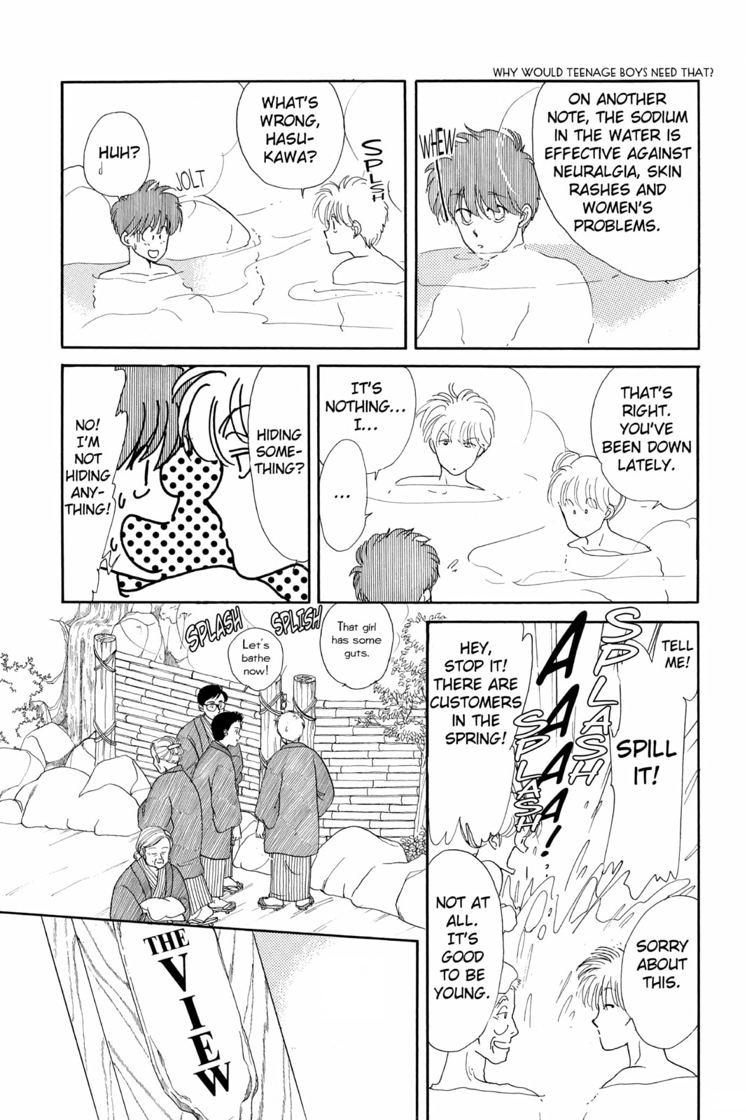 Read Here is Greenwood chapter 48 image 4 on Lezhin