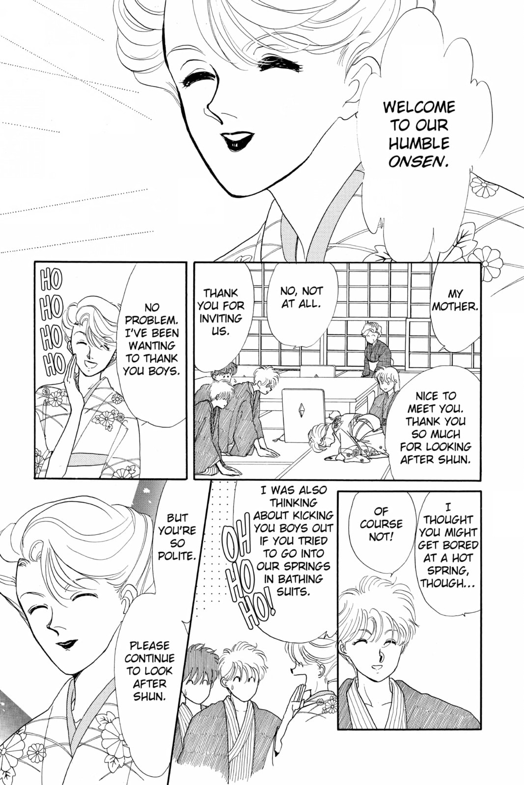 Read Here is Greenwood chapter 48 image 5 on Lezhin