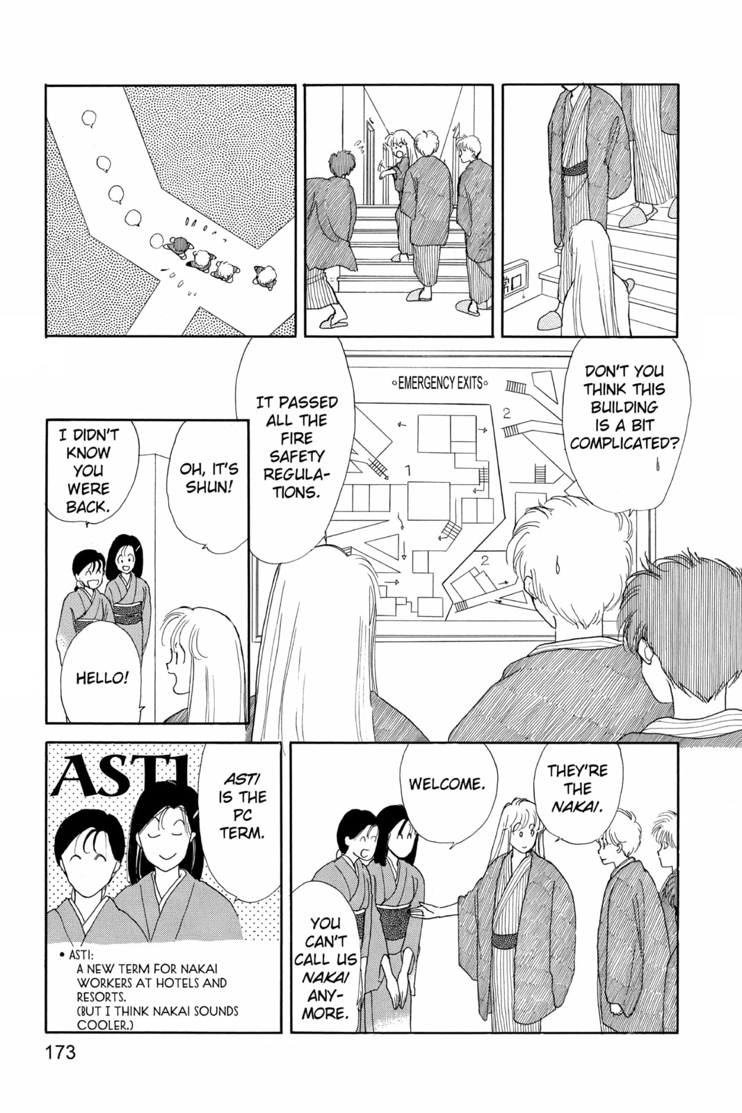 Read Here is Greenwood chapter 48 image 9 on Lezhin