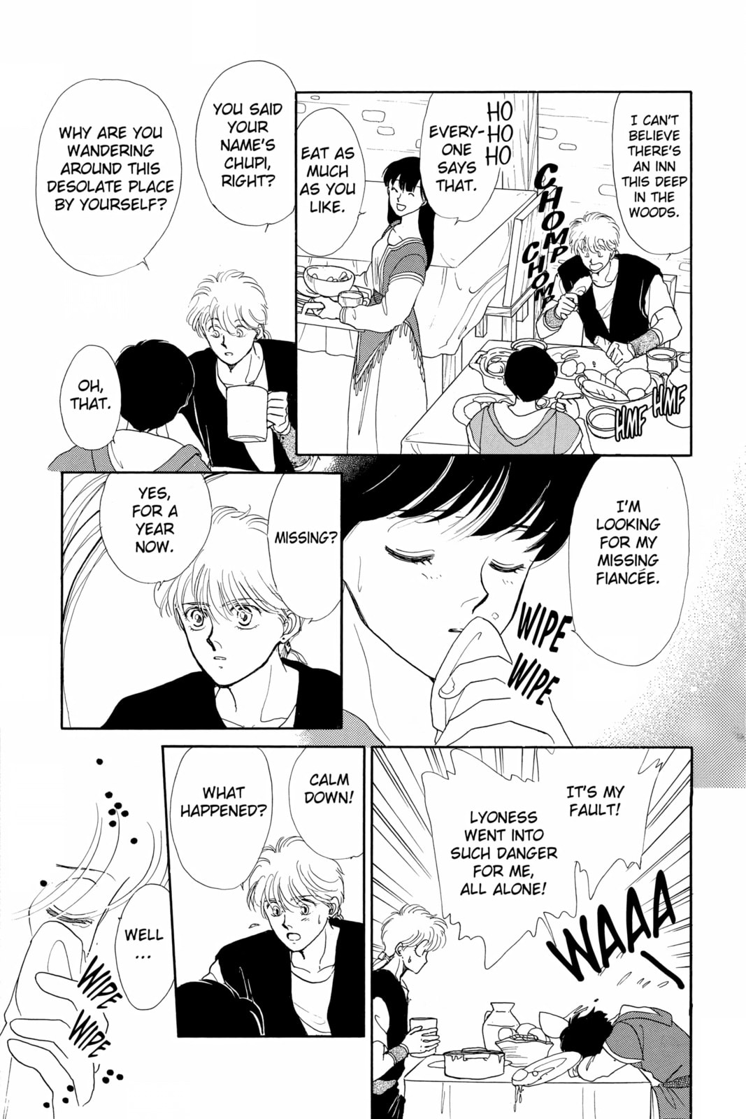 Read Here is Greenwood chapter 52 image 10 on Lezhin