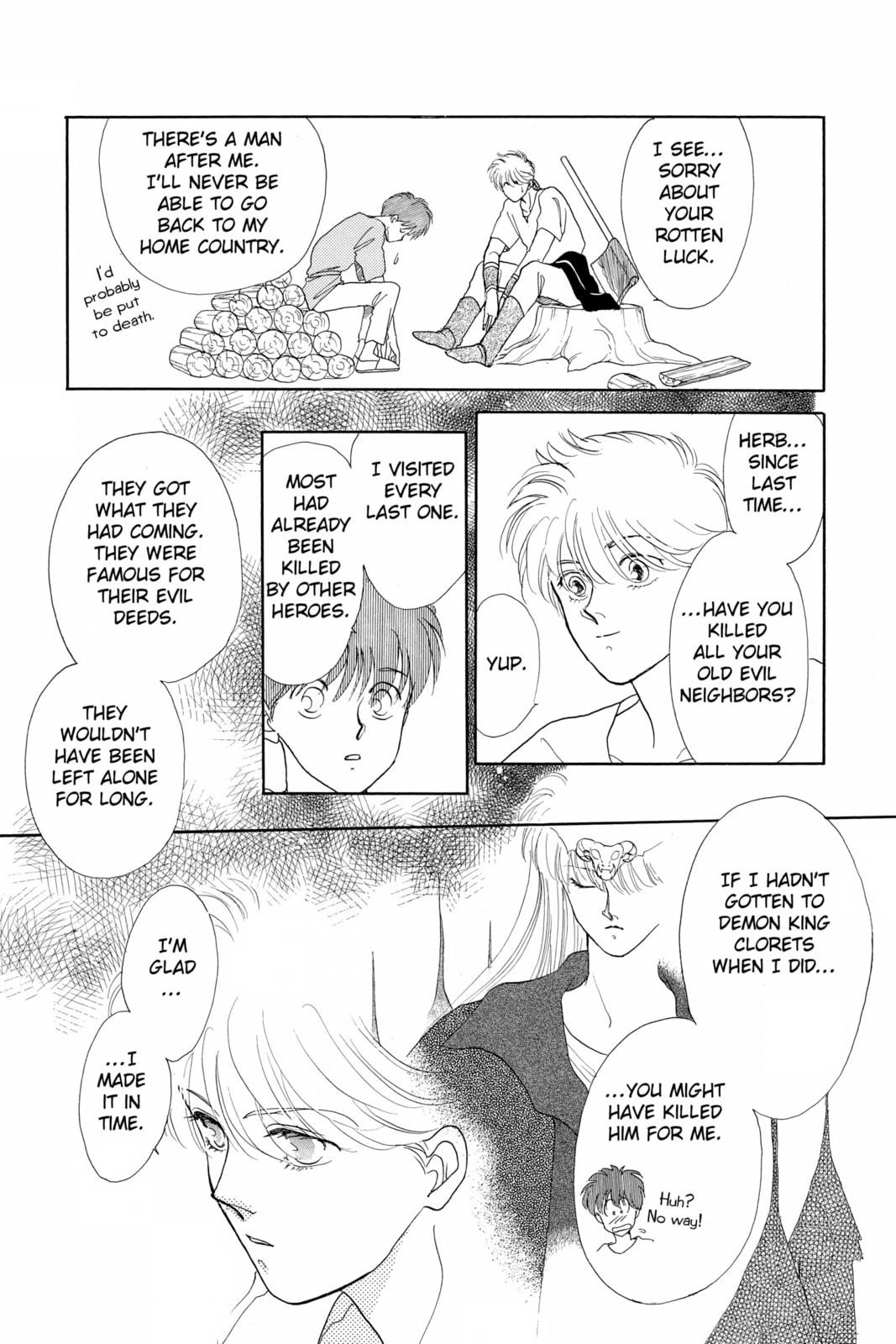 Read Here is Greenwood chapter 52 image 15 on Lezhin