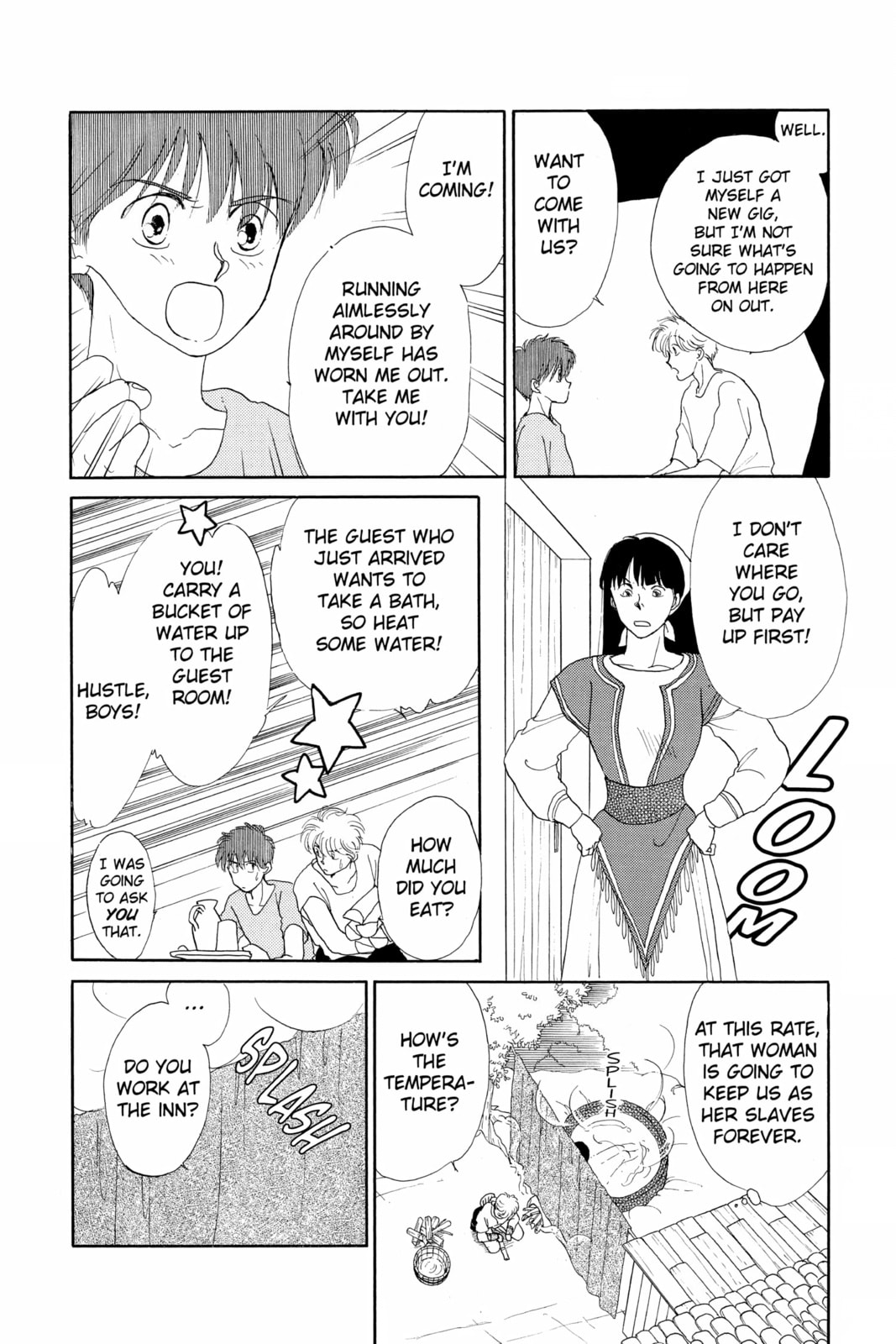 Read Here is Greenwood chapter 52 image 16 on Lezhin