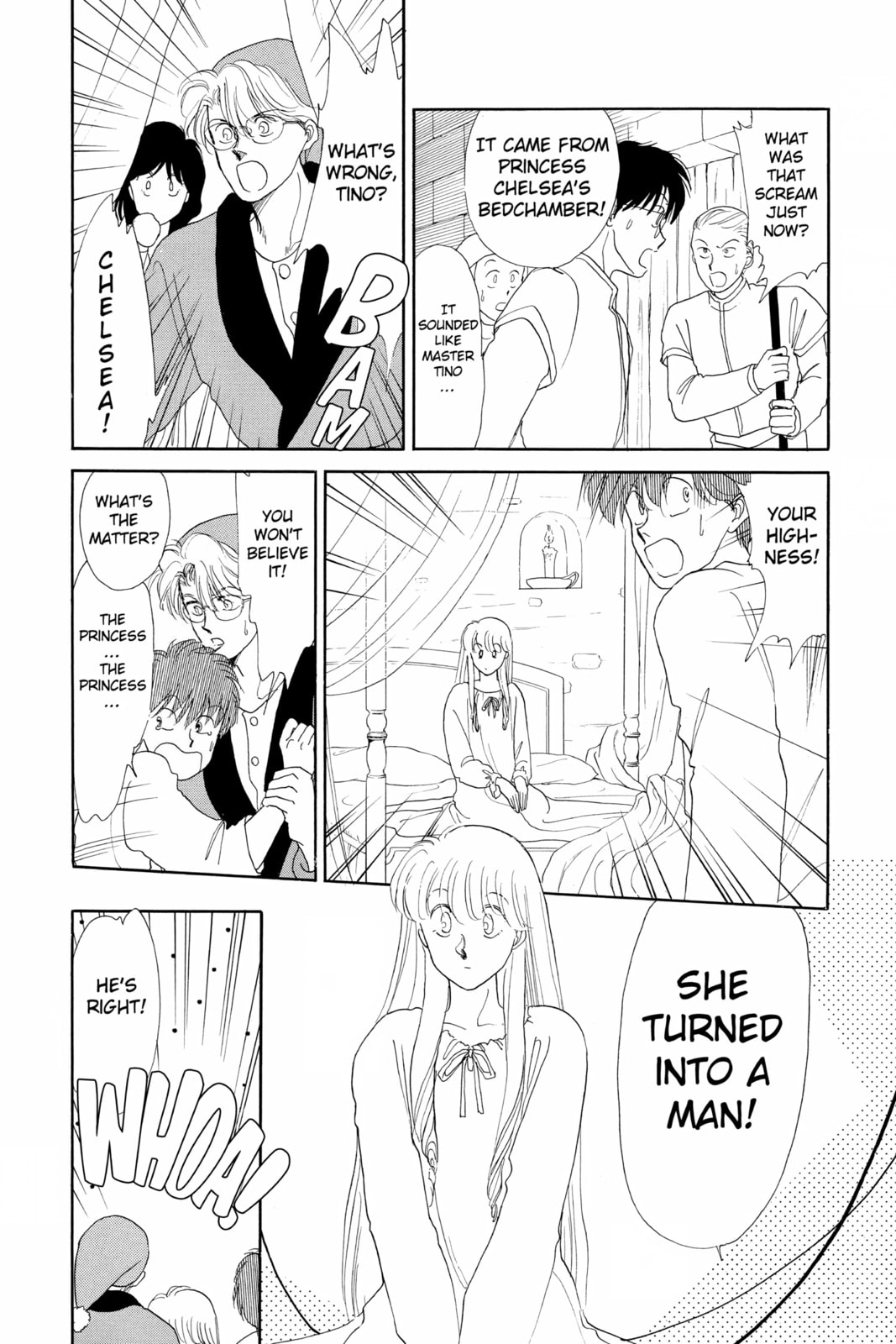 Read Here is Greenwood chapter 52 image 4 on Lezhin