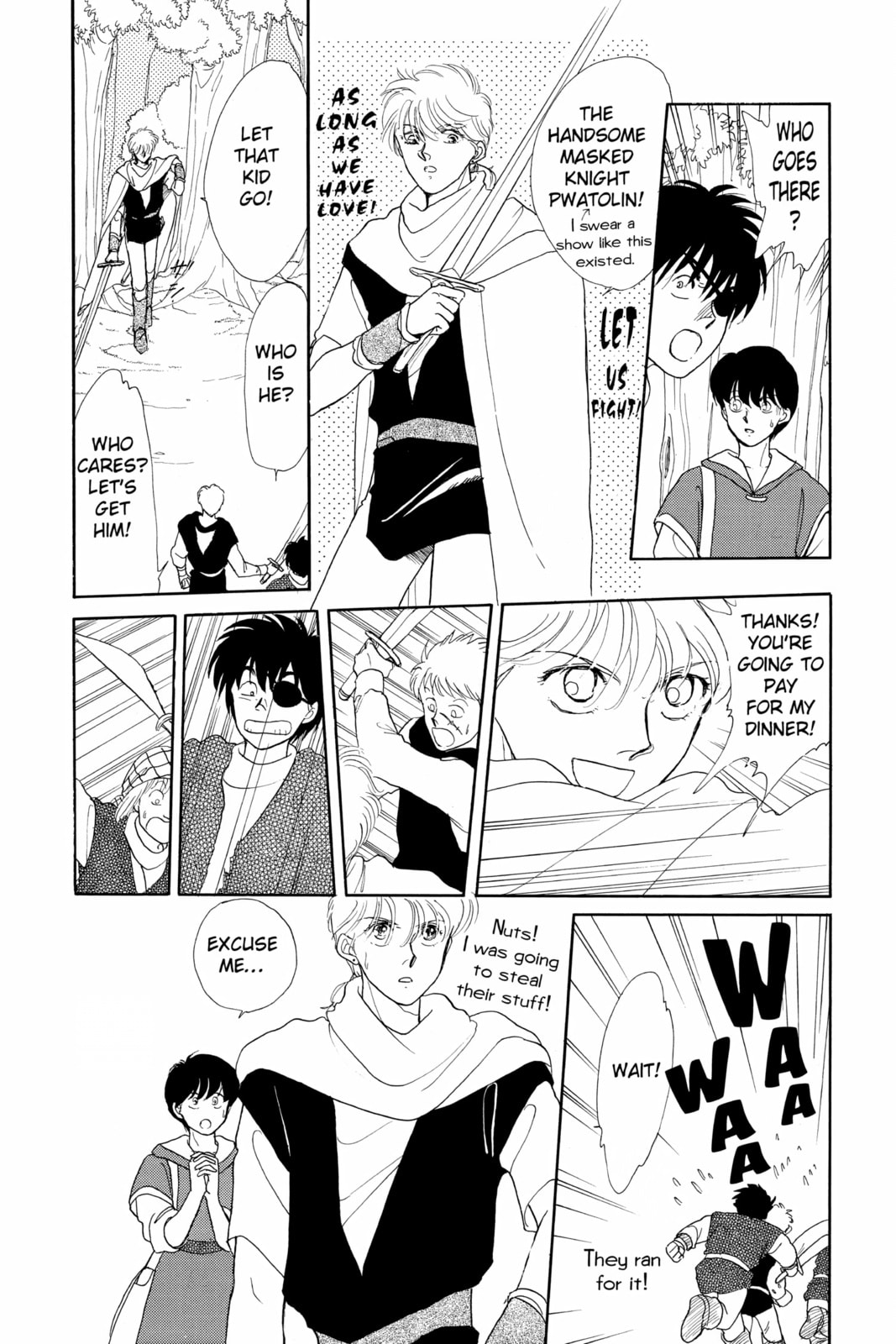 Read Here is Greenwood chapter 52 image 8 on Lezhin