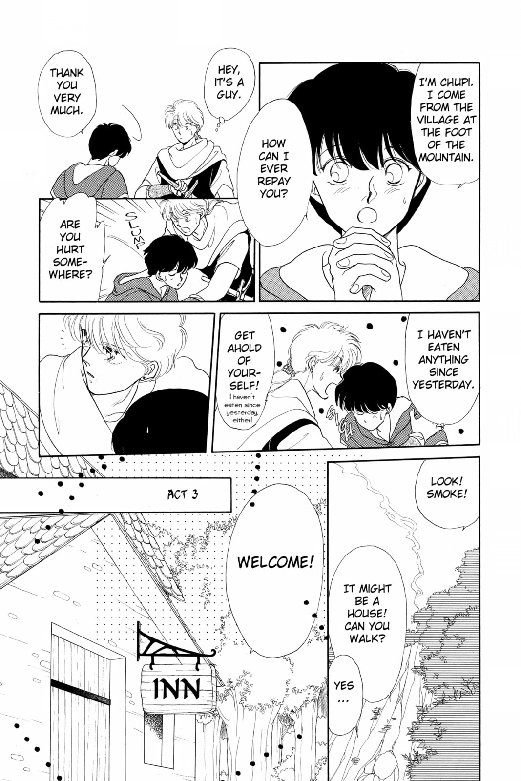 Read Here is Greenwood chapter 52 image 9 on Lezhin