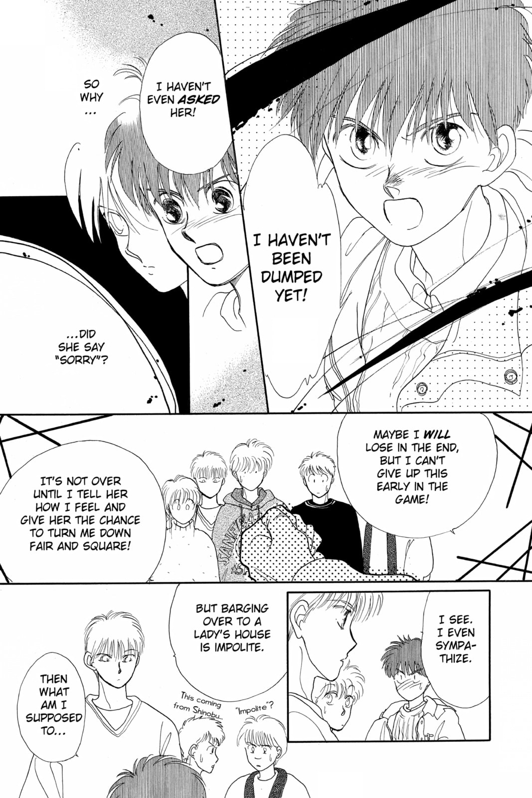 Read Here is Greenwood chapter 61 image 10 on Lezhin
