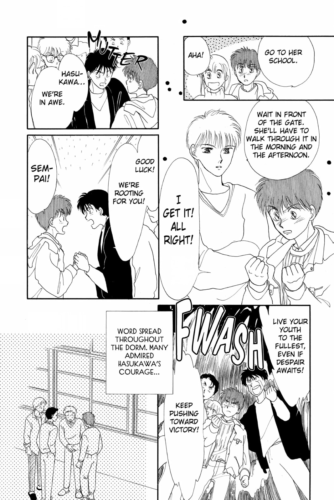 Read Here is Greenwood chapter 61 image 11 on Lezhin