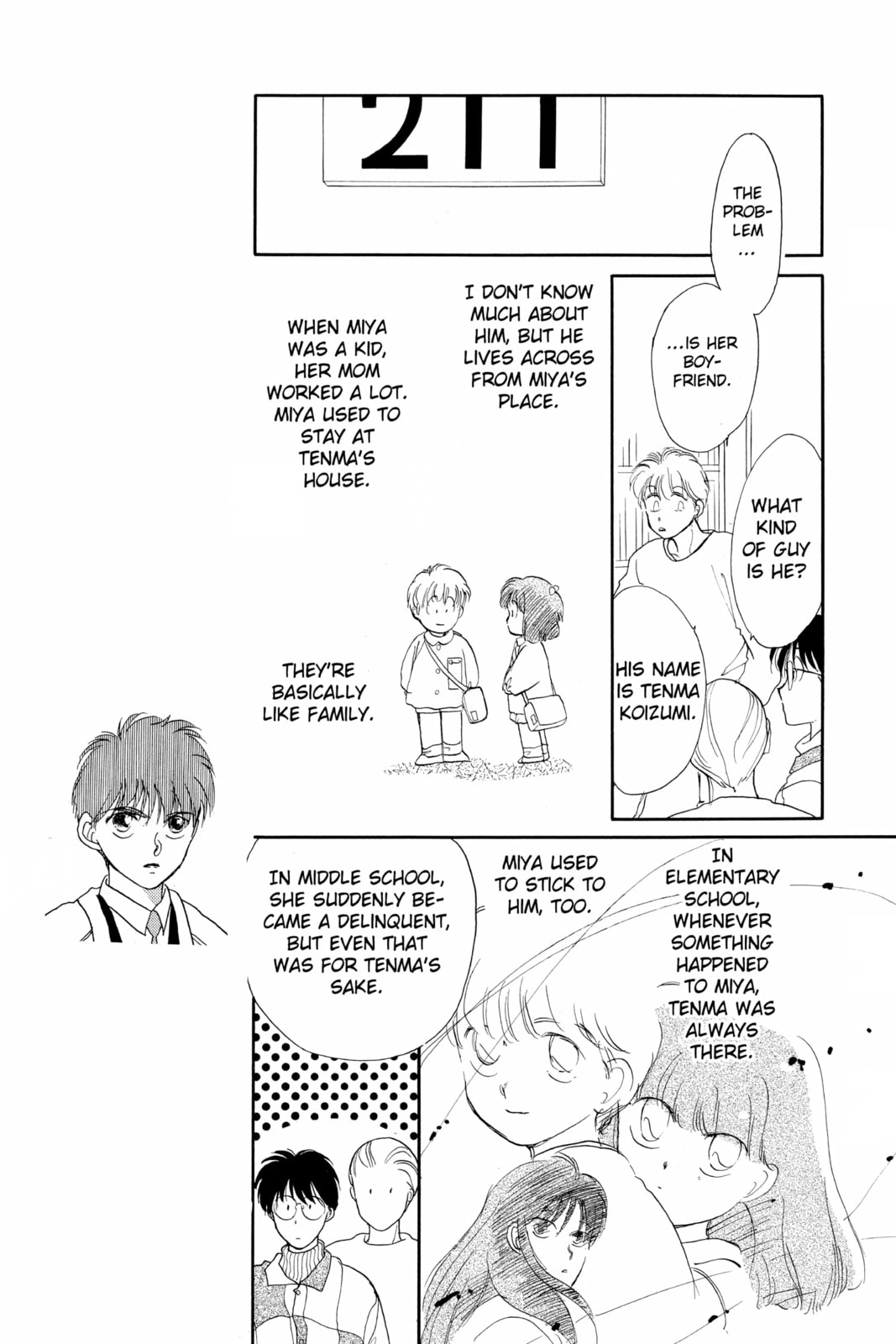 Read Here is Greenwood chapter 61 image 12 on Lezhin