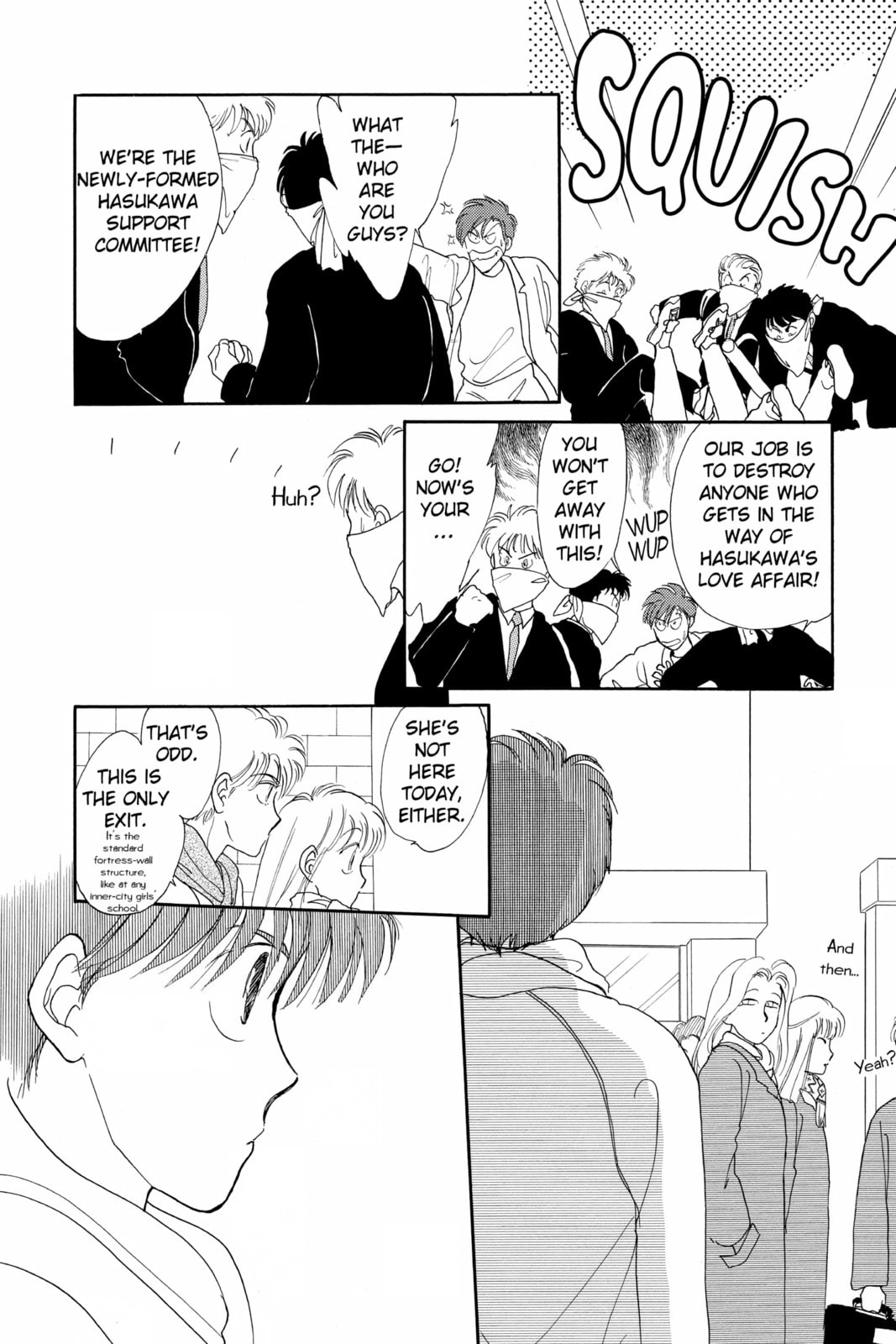Read Here is Greenwood chapter 61 image 15 on Lezhin
