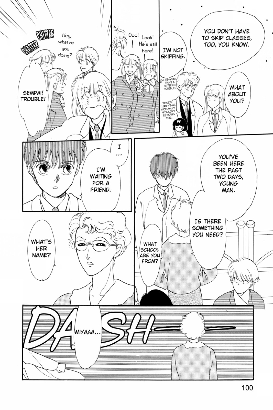 Read Here is Greenwood chapter 61 image 17 on Lezhin