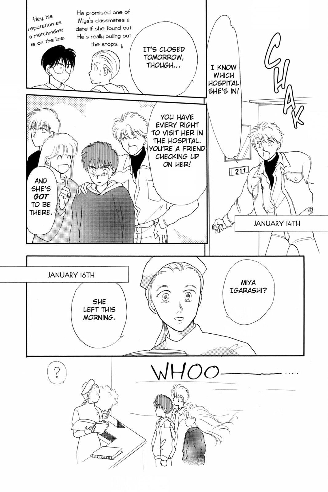 Read Here is Greenwood chapter 61 image 19 on Lezhin