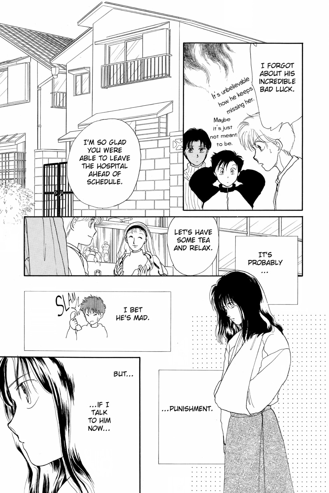 Read Here is Greenwood chapter 61 image 20 on Lezhin