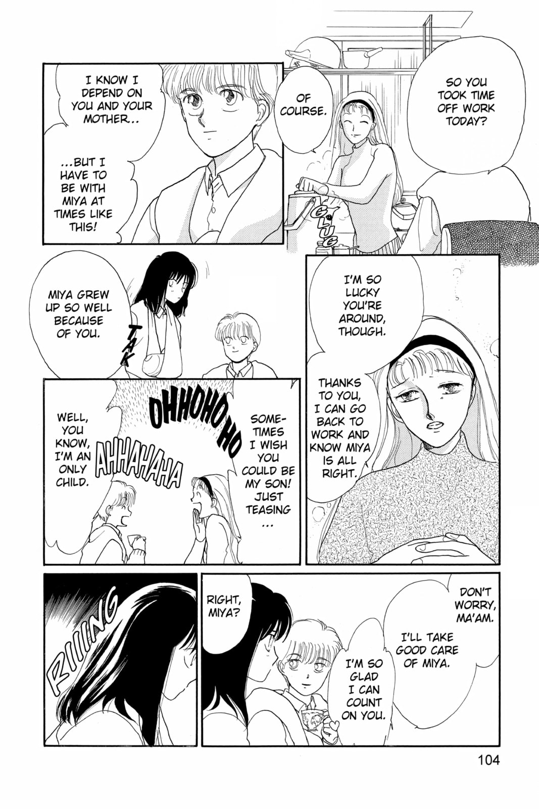 Read Here is Greenwood chapter 61 image 21 on Lezhin