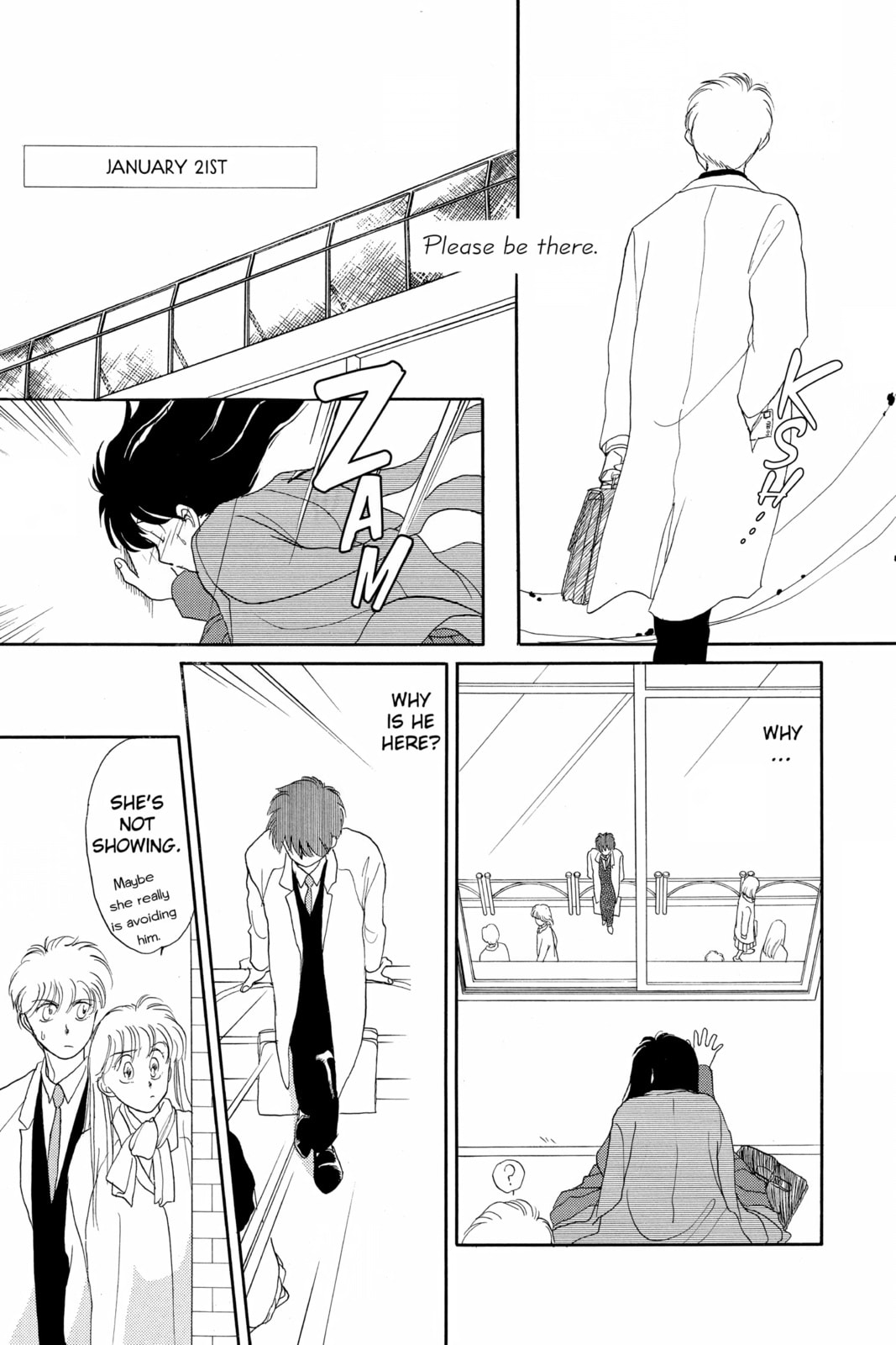 Read Here is Greenwood chapter 61 image 24 on Lezhin
