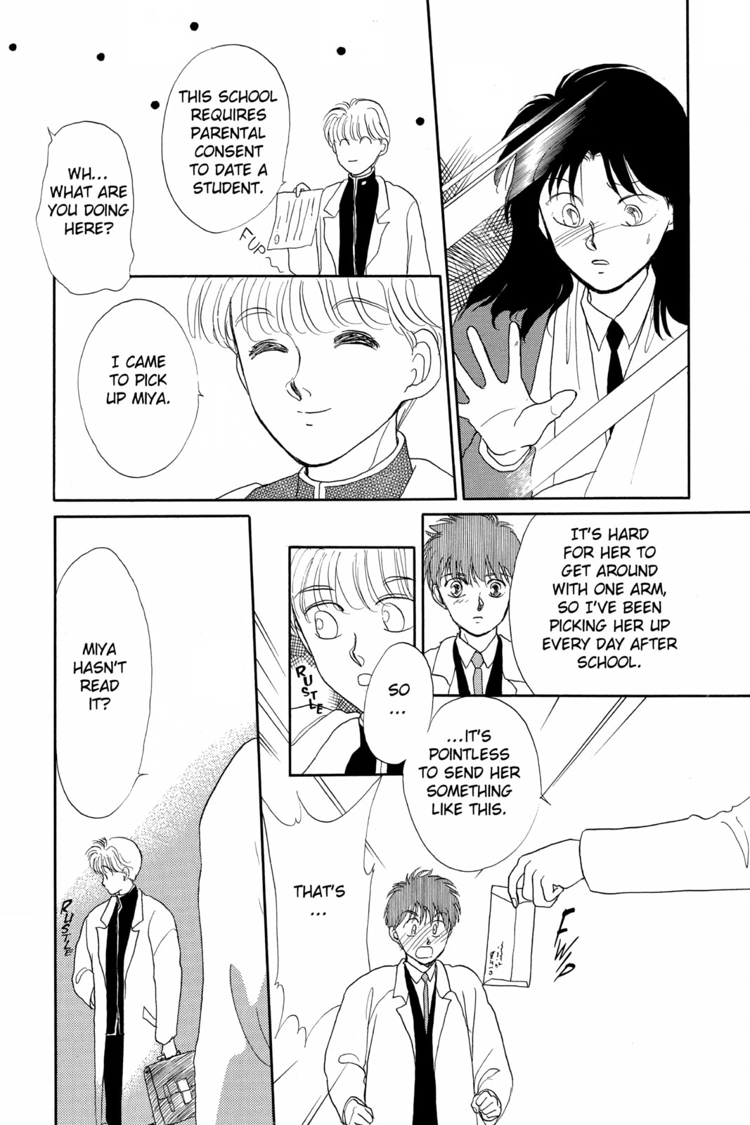 Read Here is Greenwood chapter 61 image 26 on Lezhin