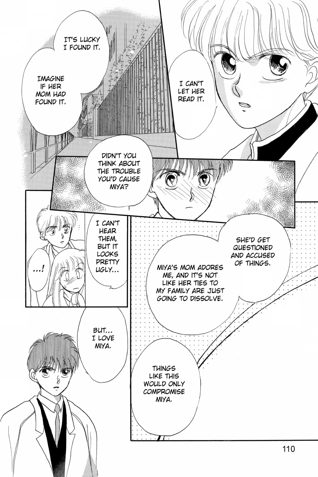 Read Here is Greenwood chapter 61 image 27 on Lezhin