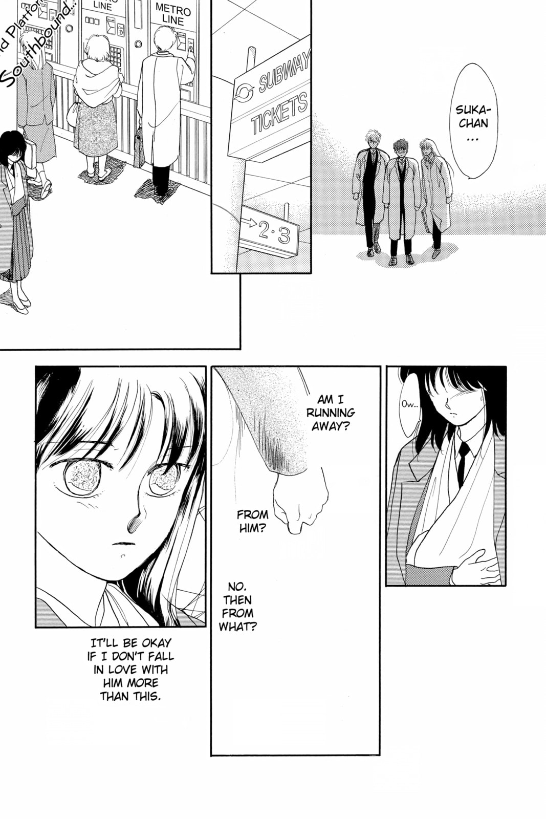 Read Here is Greenwood chapter 61 image 30 on Lezhin