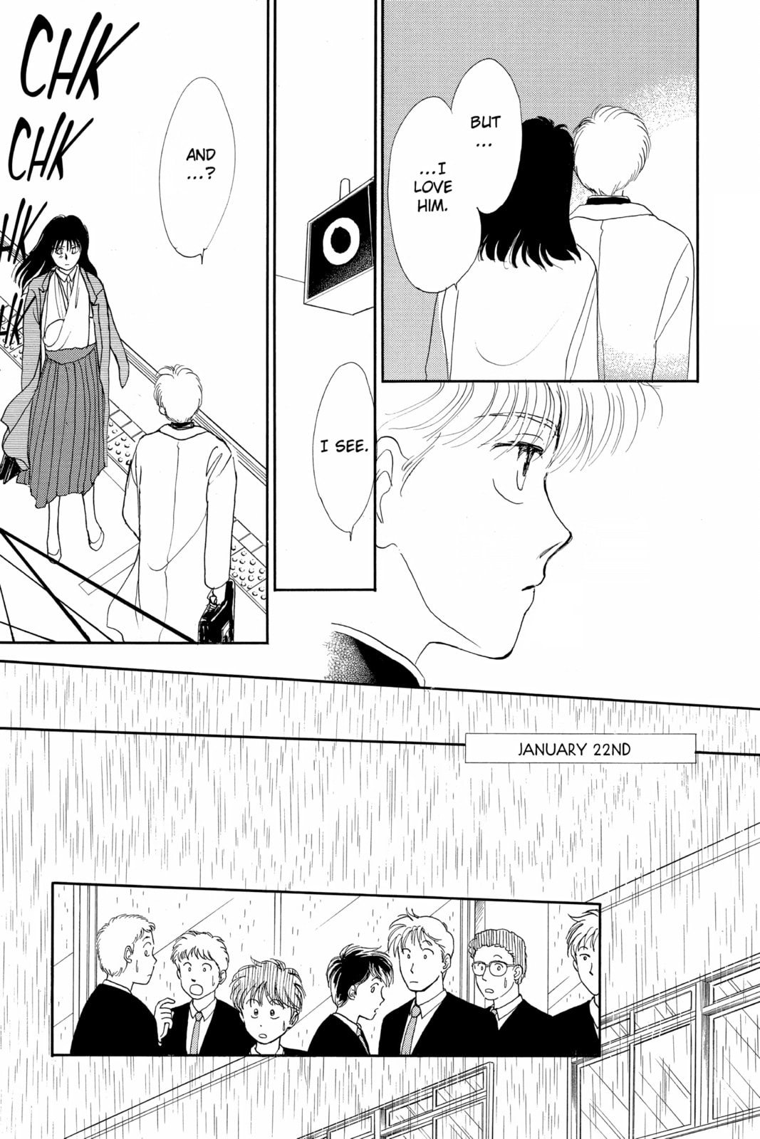 Read Here is Greenwood chapter 61 image 32 on Lezhin