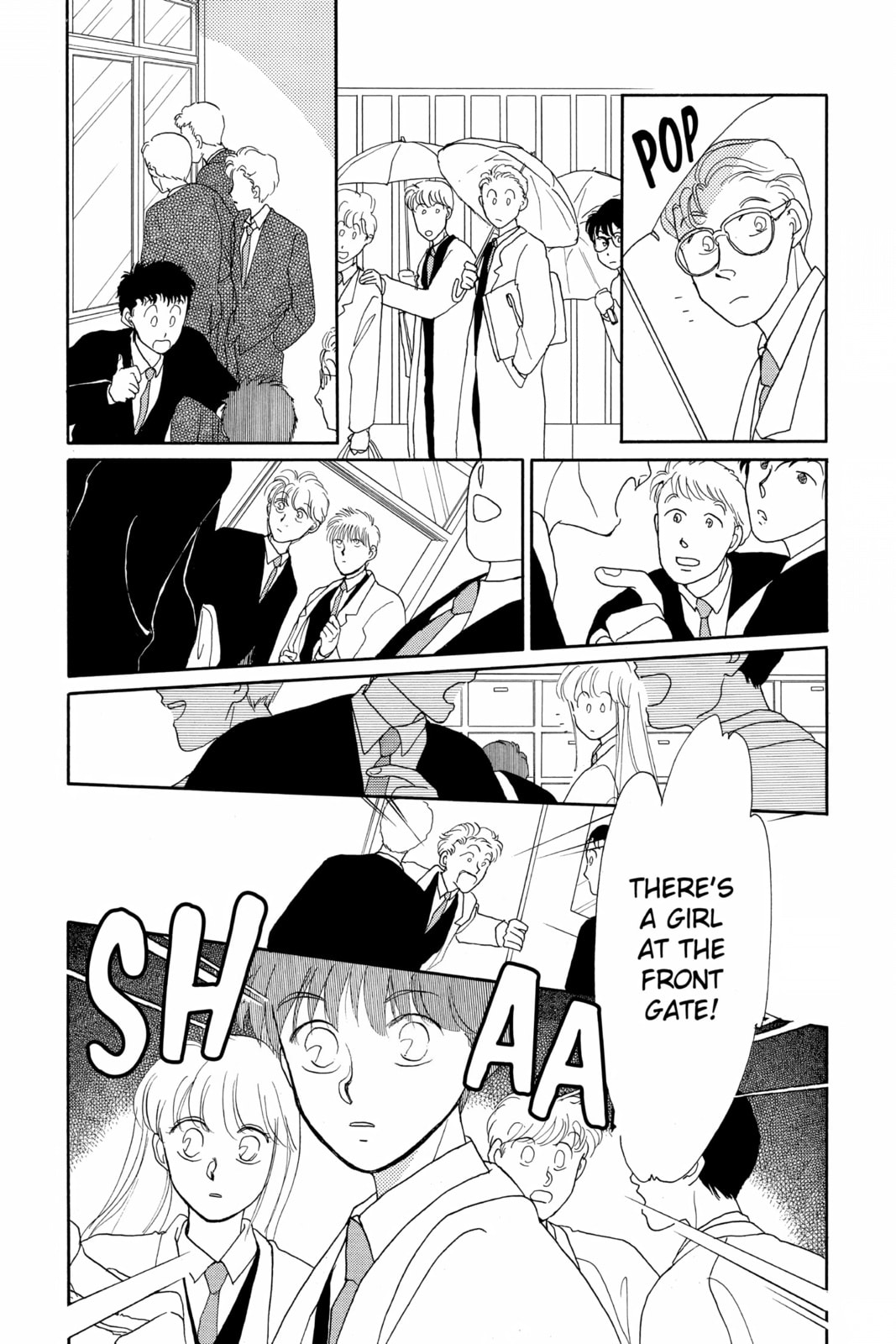 Read Here is Greenwood chapter 61 image 34 on Lezhin