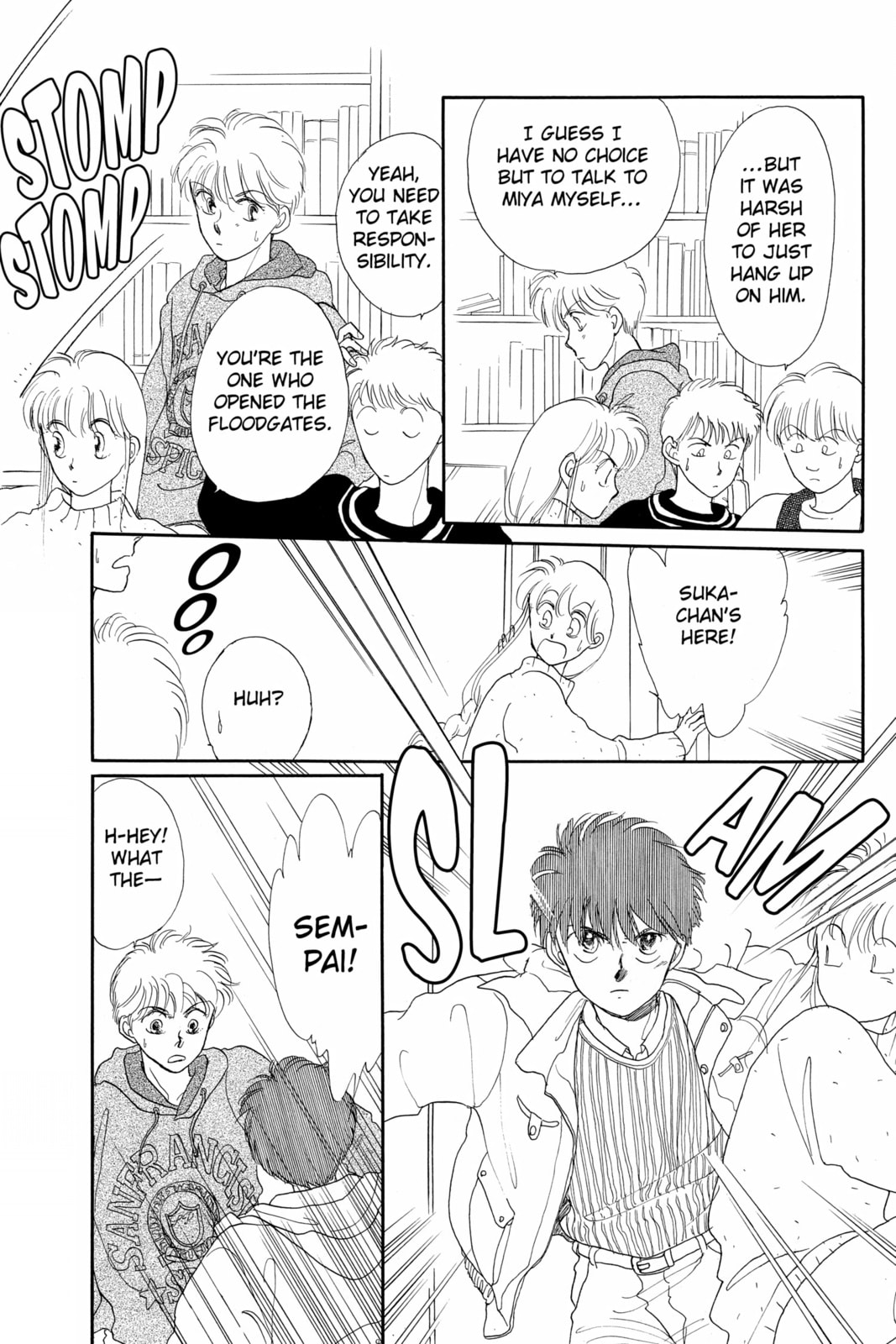 Read Here is Greenwood chapter 61 image 8 on Lezhin