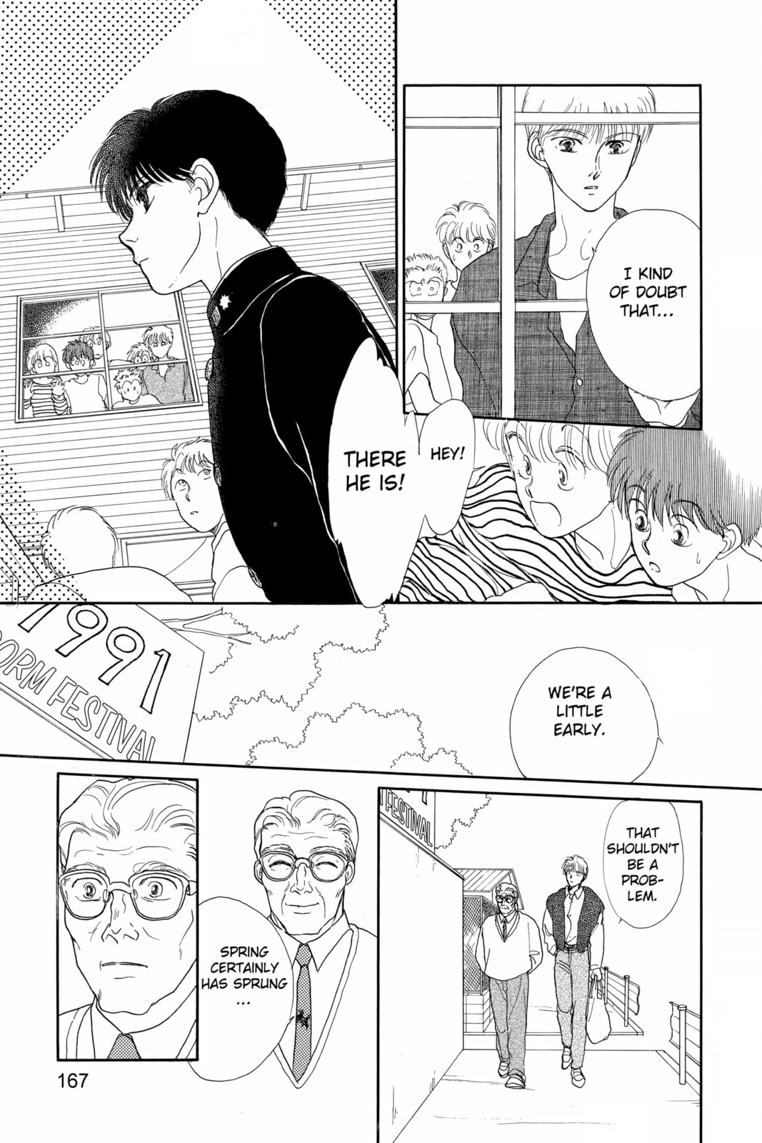 Read Here is Greenwood chapter 63 image 18 on Lezhin