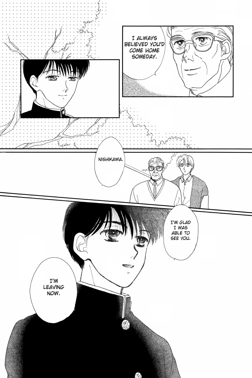 Read Here is Greenwood chapter 63 image 21 on Lezhin