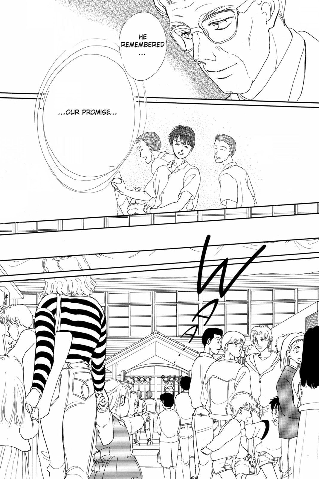 Read Here is Greenwood chapter 63 image 23 on Lezhin