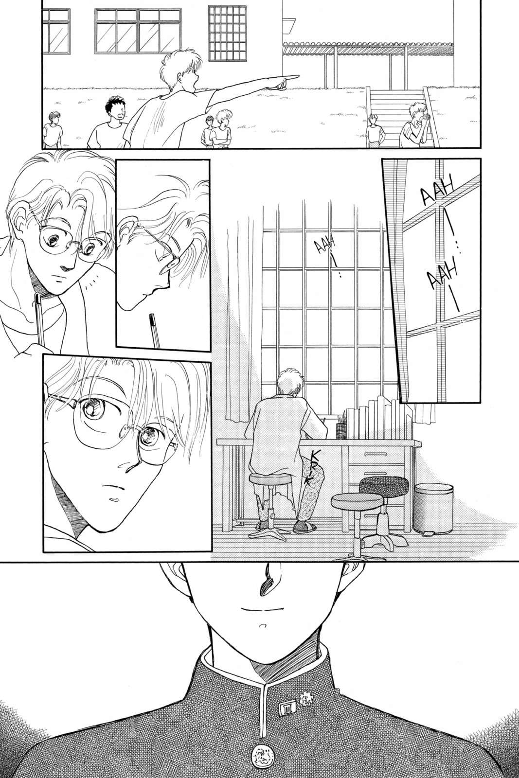Read Here is Greenwood chapter 63 image 5 on Lezhin