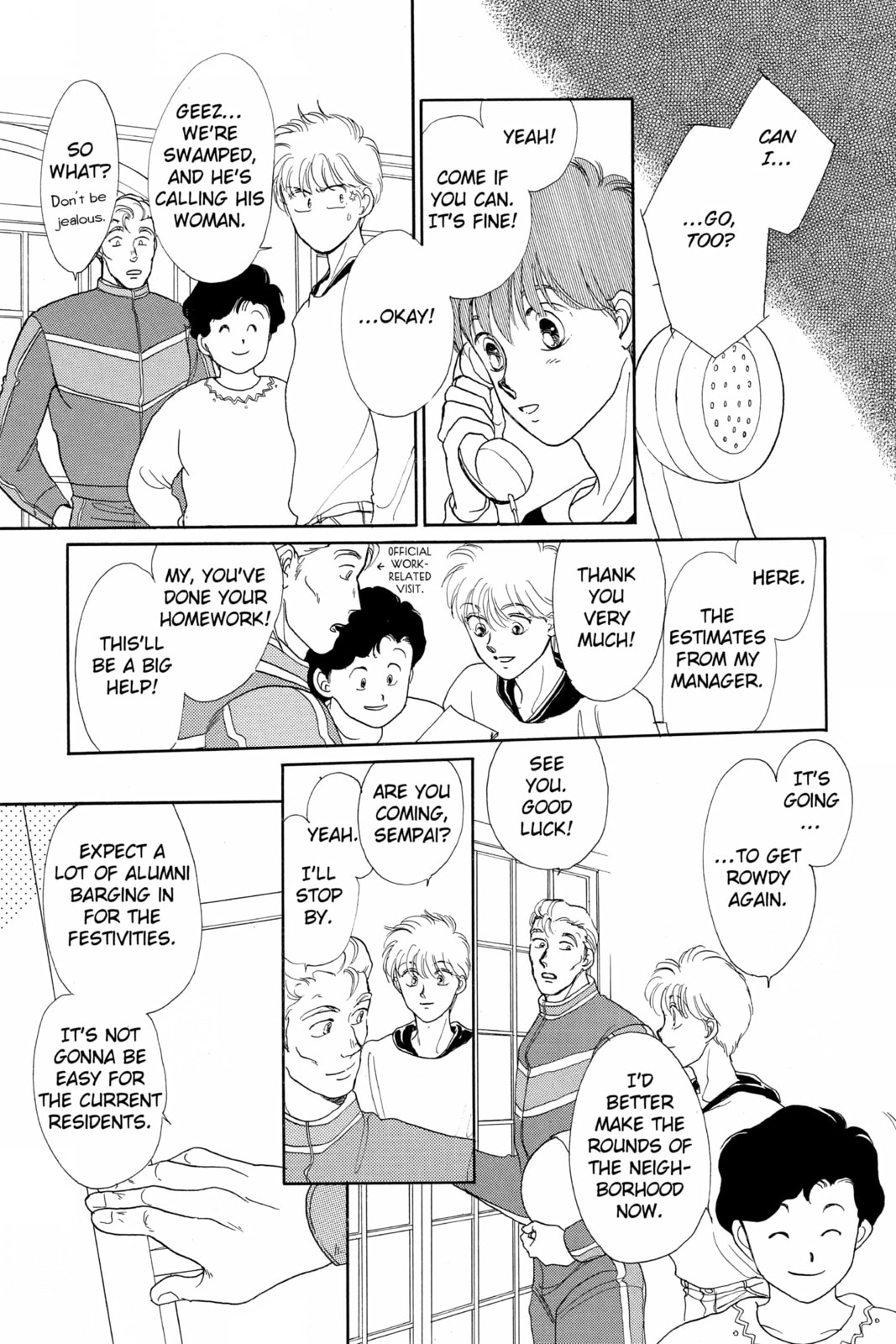 Read Here is Greenwood chapter 63 image 8 on Lezhin