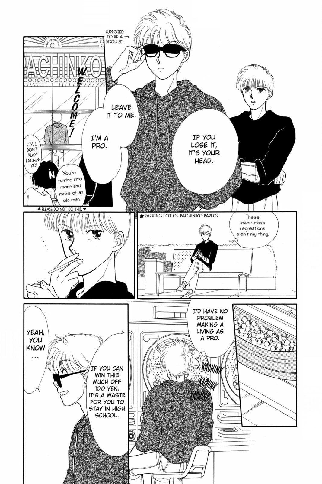 Read Here is Greenwood chapter 64 image 10 on Lezhin