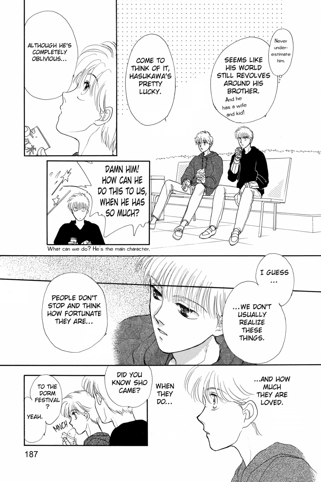 Read Here is Greenwood chapter 64 image 12 on Lezhin