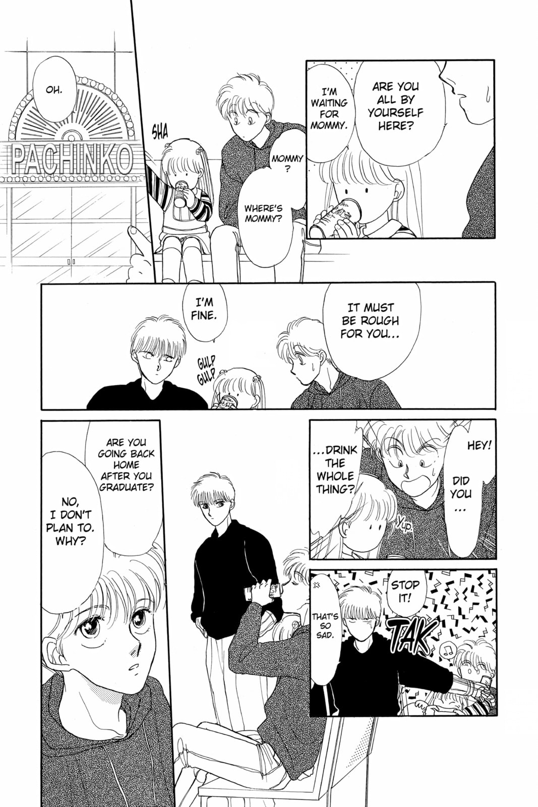Read Here is Greenwood chapter 64 image 14 on Lezhin