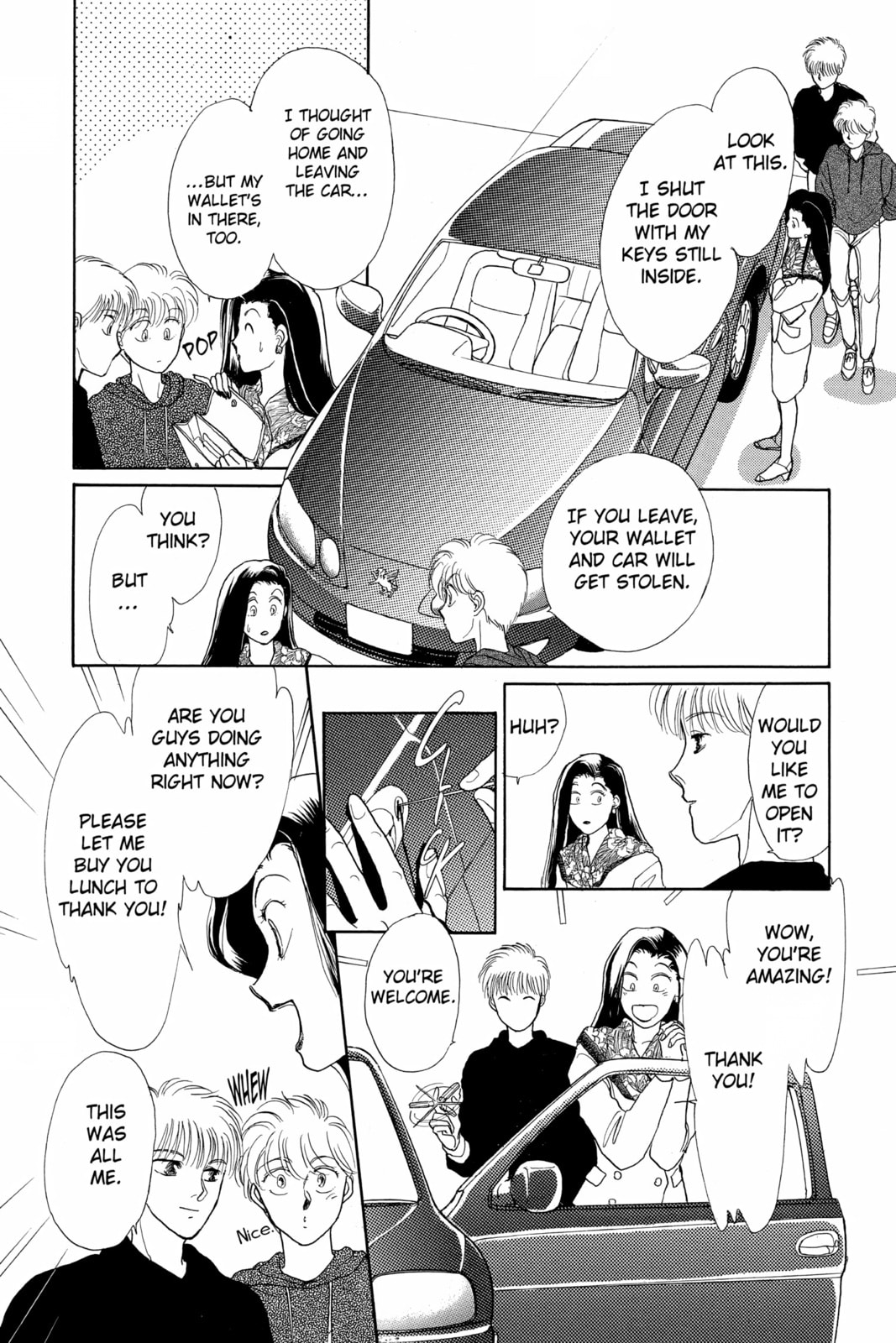 Read Here is Greenwood chapter 64 image 17 on Lezhin
