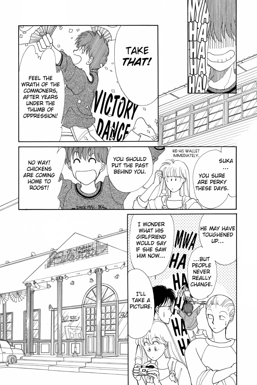 Read Here is Greenwood chapter 64 image 18 on Lezhin