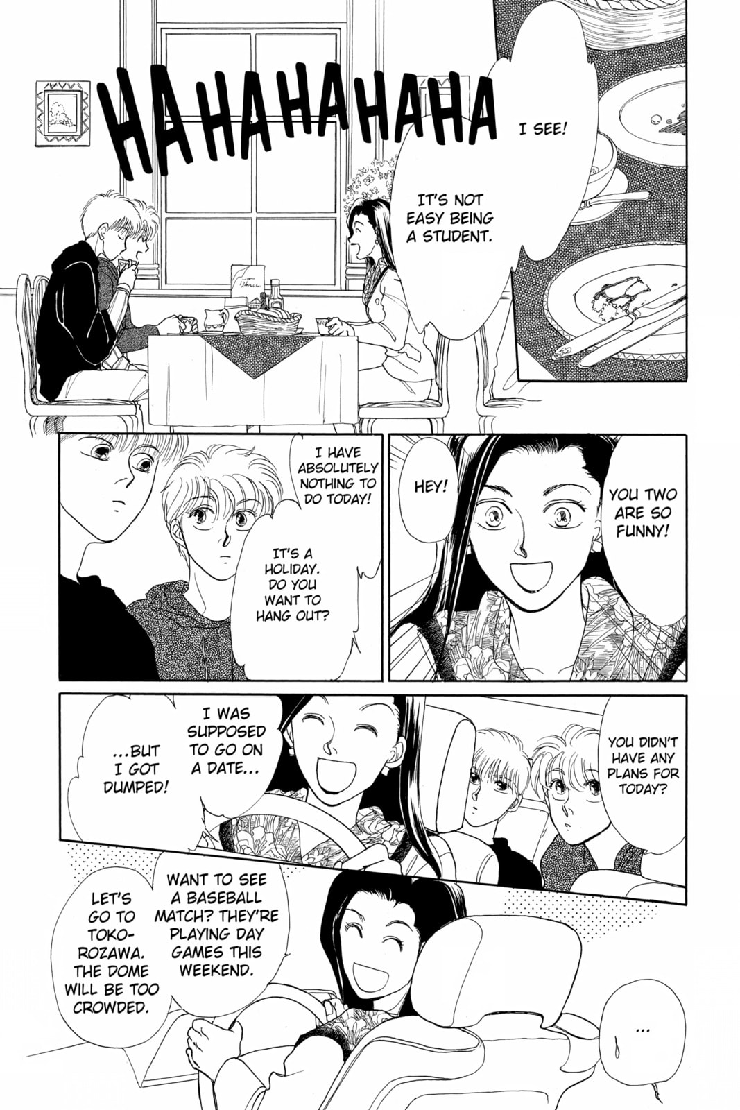 Read Here is Greenwood chapter 64 image 19 on Lezhin