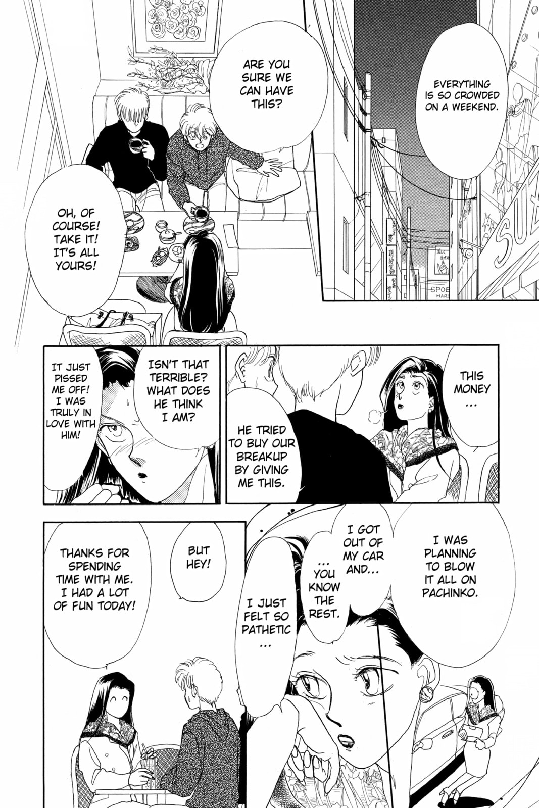 Read Here is Greenwood chapter 64 image 21 on Lezhin
