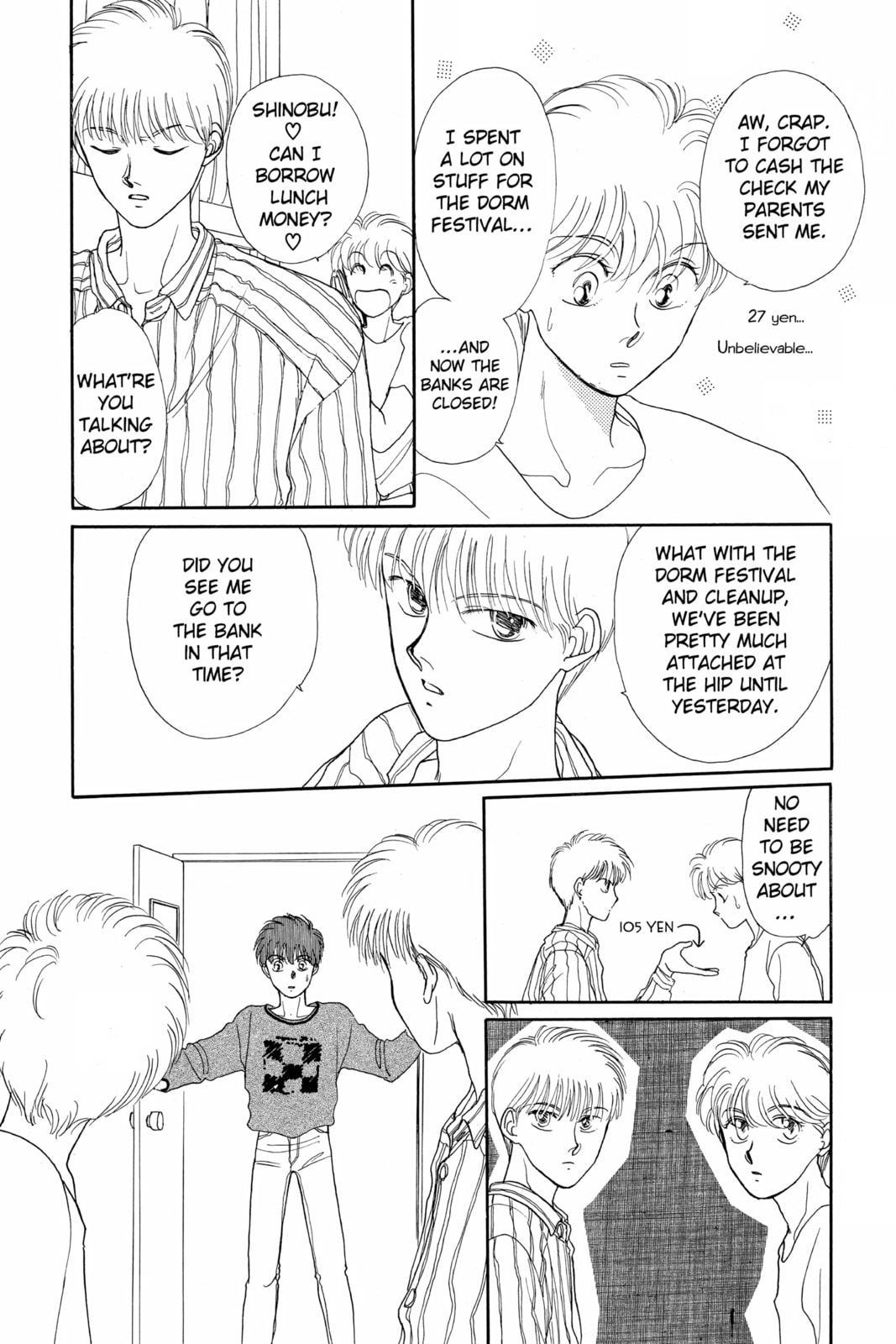 Read Here is Greenwood chapter 64 image 5 on Lezhin