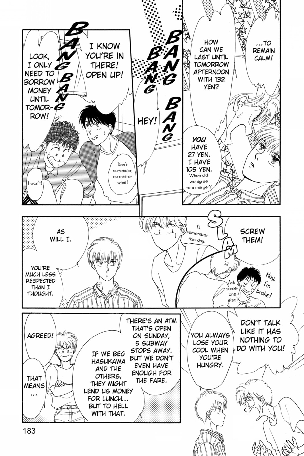 Read Here is Greenwood chapter 64 image 8 on Lezhin
