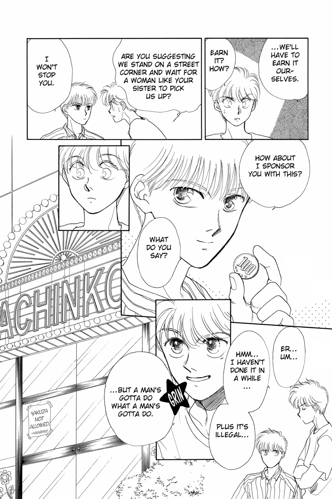 Read Here is Greenwood chapter 64 image 9 on Lezhin