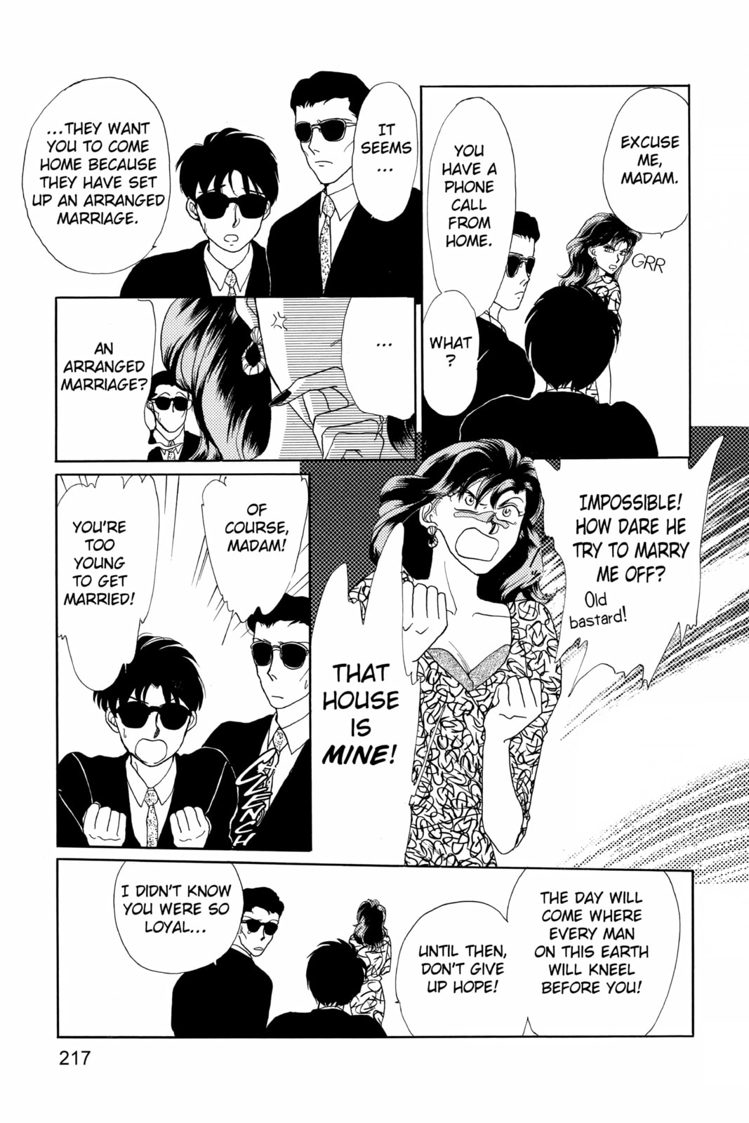 Read Here is Greenwood chapter 65 image 13 on Lezhin