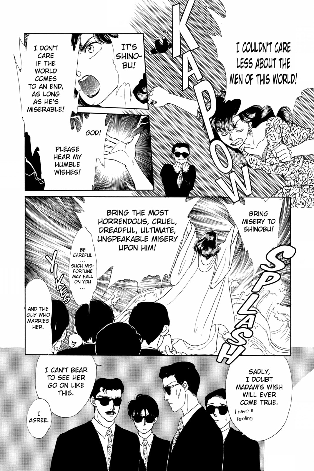 Read Here is Greenwood chapter 65 image 14 on Lezhin