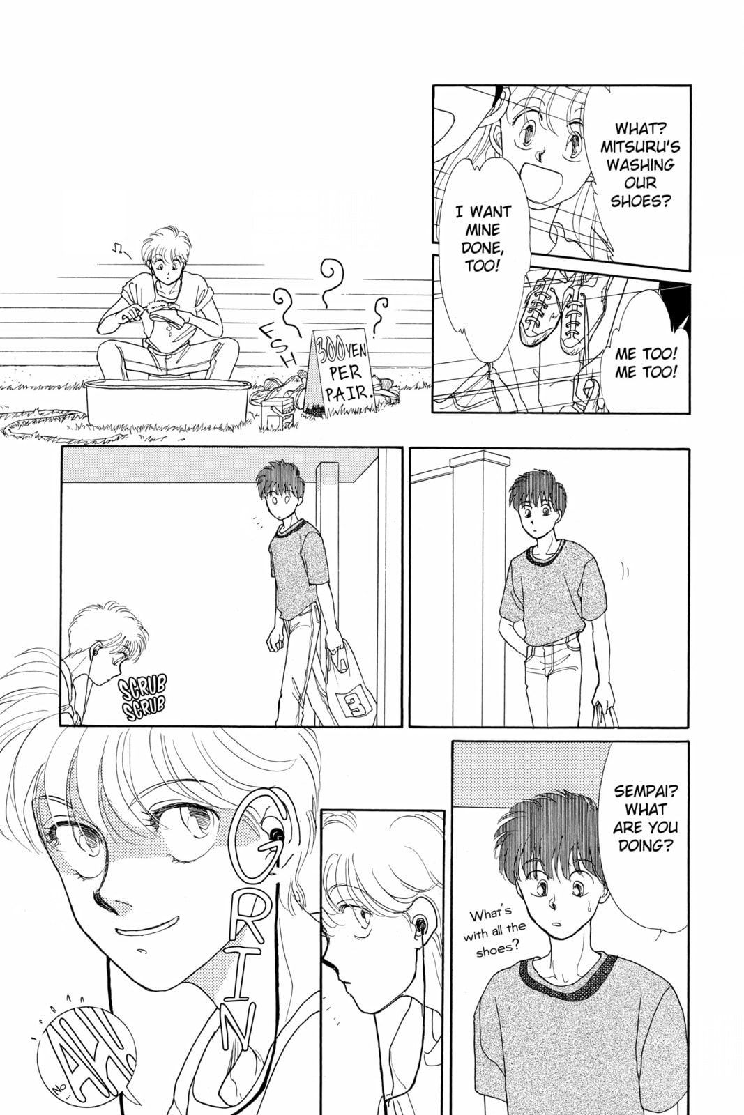 Read Here is Greenwood chapter 65 image 18 on Lezhin