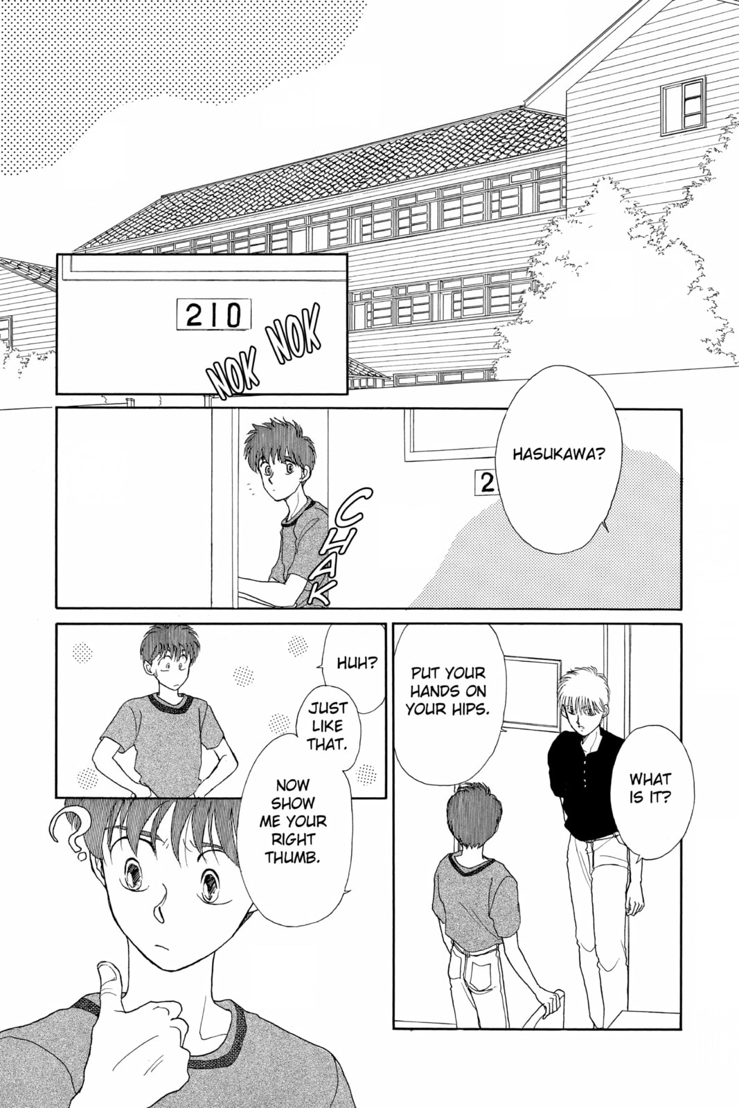 Read Here is Greenwood chapter 65 image 2 on Lezhin
