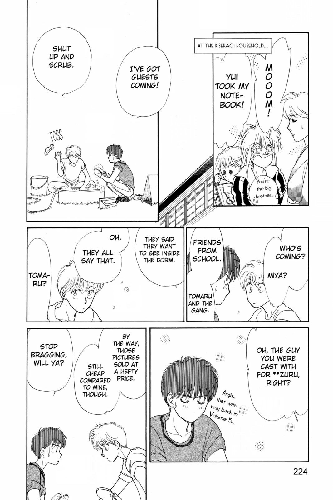 Read Here is Greenwood chapter 65 image 20 on Lezhin