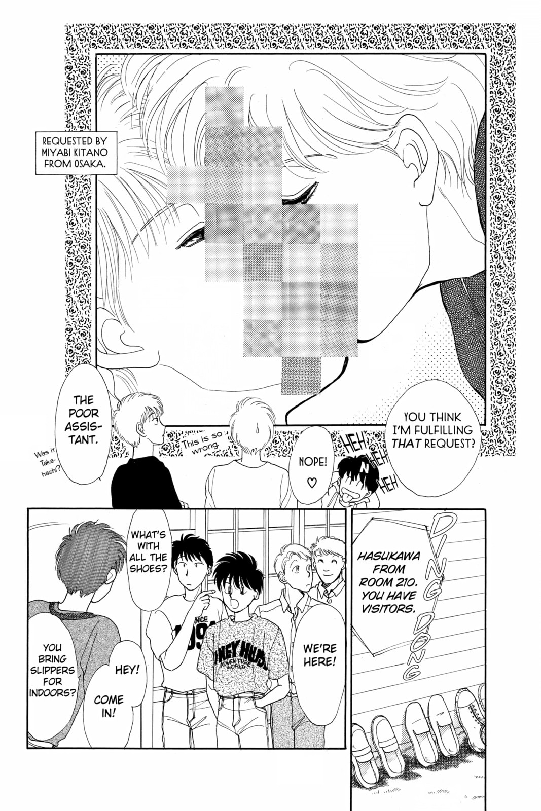 Read Here is Greenwood chapter 65 image 22 on Lezhin