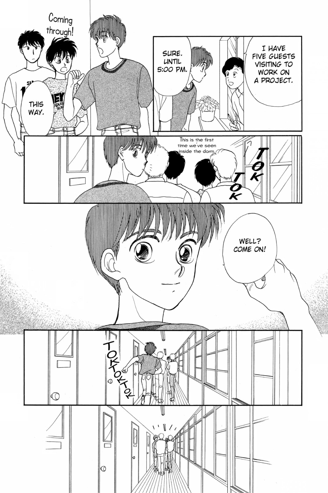 Read Here is Greenwood chapter 65 image 23 on Lezhin