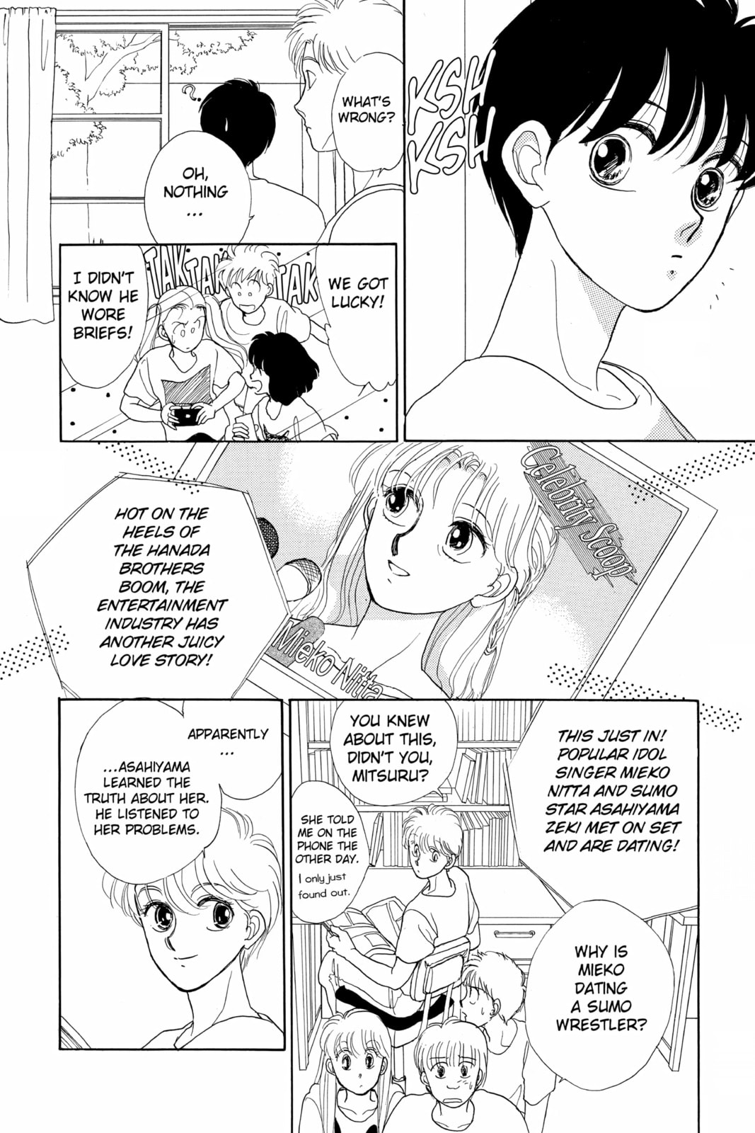 Read Here is Greenwood chapter 65 image 8 on Lezhin
