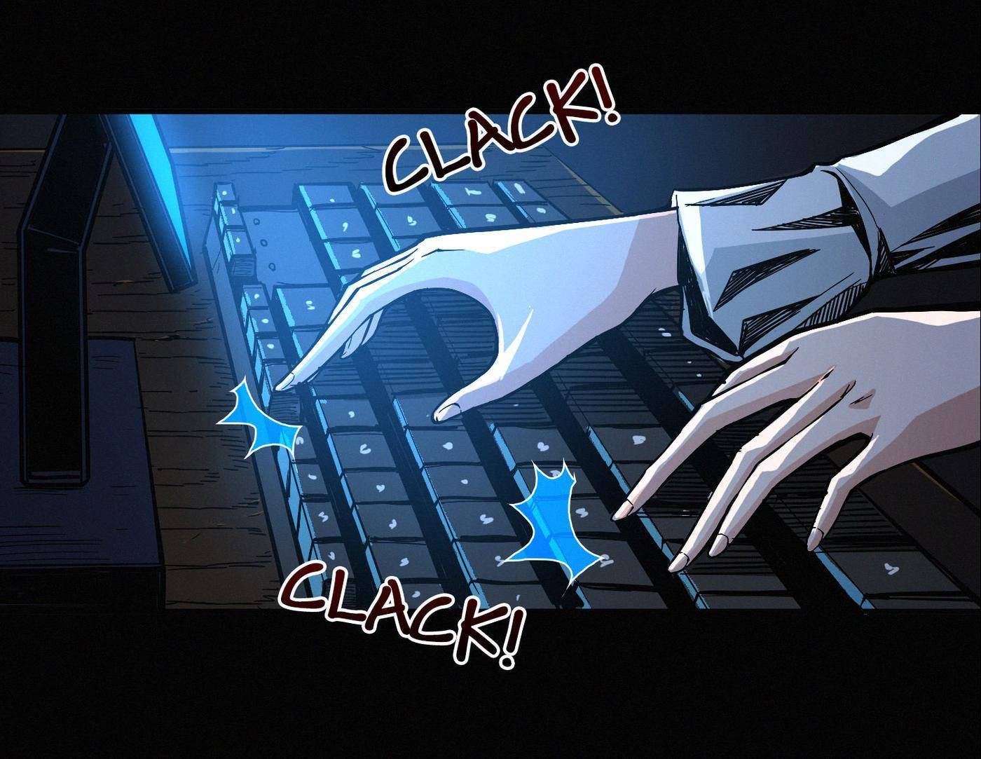 Read Here Lies the Wicked chapter 0 image 4 on Lezhin