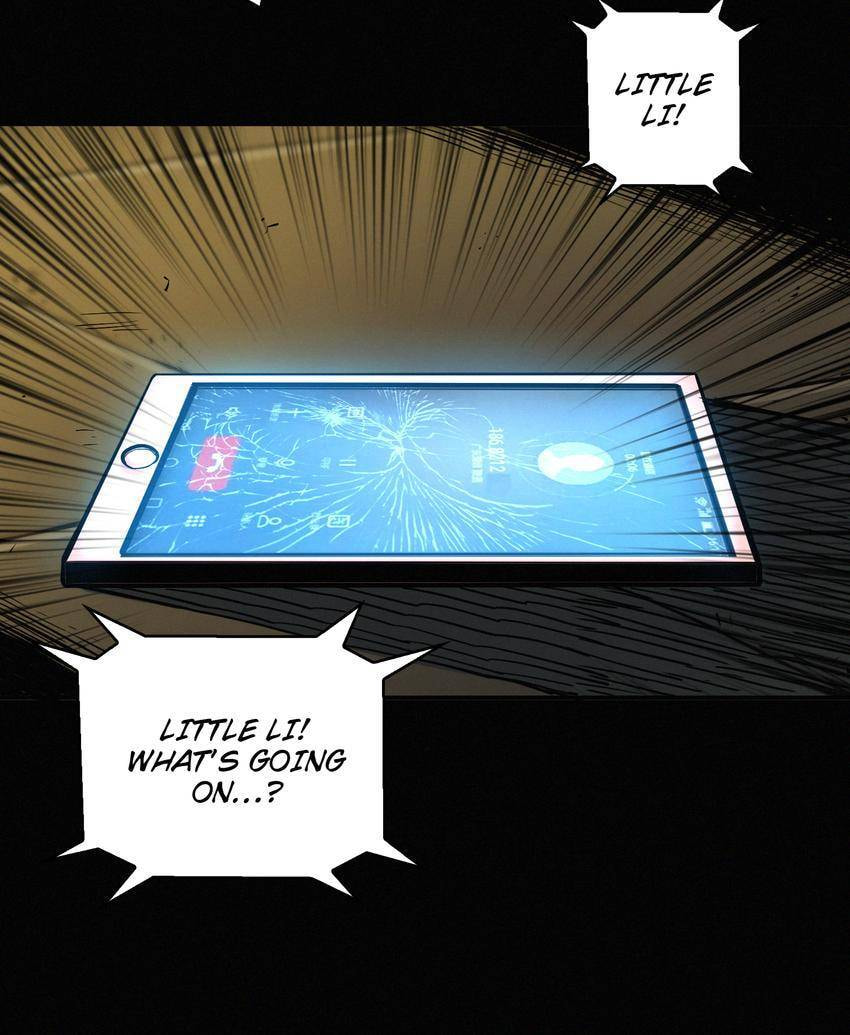 Read Here Lies the Wicked chapter 0 image 46 on Lezhin